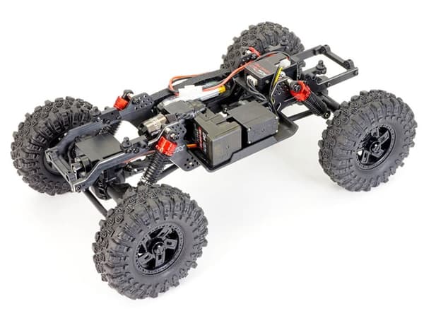 FTX Utah Brushless Crawler 1:18 skala RTR