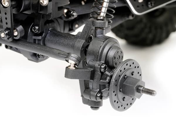 FTX Utah Brushless Crawler 1:18 skala RTR