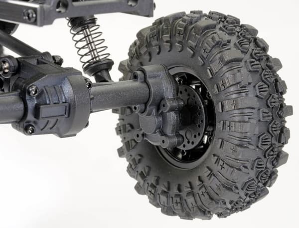 FTX Utah Brushless Crawler 1:18 skala RTR