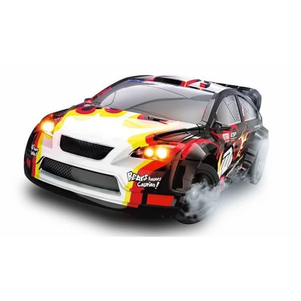 Rallybil - AMEWI - FR16-PRO - 4WD - Skala 1:16 - Elektrisk motor