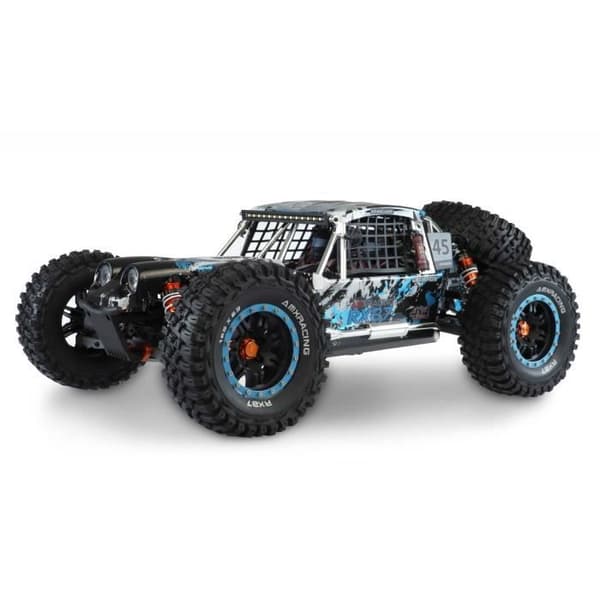 Buggy AMEWI AMXRACING RXB7 Blue Brushless 1:7 RC elektrisk 4 hjul