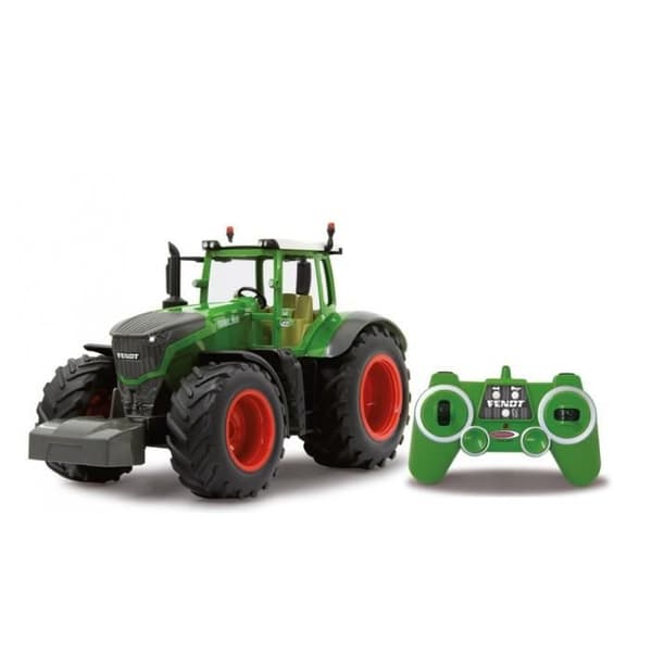 Fendt 1050 Vario fjärrstyrd traktor - JAMARA - Radiostyrd leksak - Batteri - Barn - Rosa