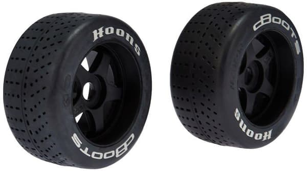 Arrma radiostyrt fordon - ARA550084 - Däck, , Flerfärgad