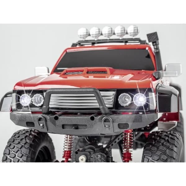 Carson RC Sport Pickup Borstlös 1:8 Auto Electric RC Crawler redo att köras (RtR) 2,4 GHz