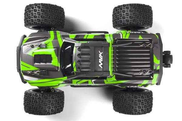 Maverick Atom AT1 1:18 4WD Truck Green - Komplett
