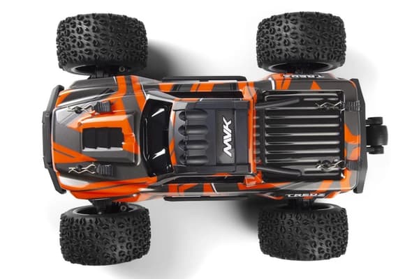 Maverick Atom AT1 1:18 4WD Orange - Komplett