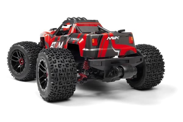 Maverick Atom AT1 1:18 4WD lastbil Rød - Komplet