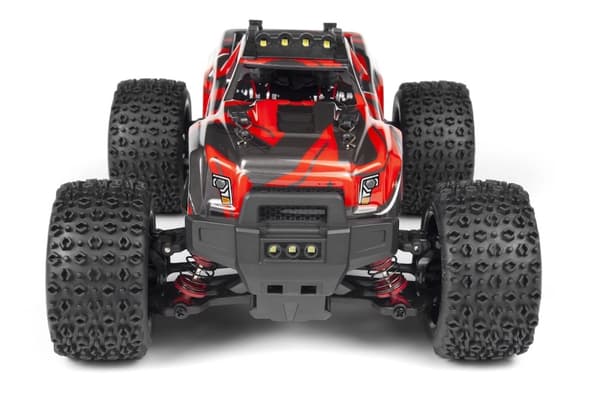 Maverick Atom AT1 1:18 4WD lastbil Rød - Komplet