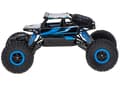 Miniatyrbillede 5 af 10: Fjernstyret bil RC Rock Crawler HB 2,4GHz 1:18 blå