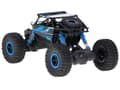 Miniatyrbillede 7 af 10: Fjernstyret bil RC Rock Crawler HB 2,4GHz 1:18 blå