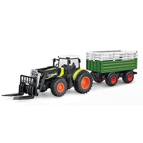 Radiostyrd traktor AMEWI 22641 elmotor 1:24