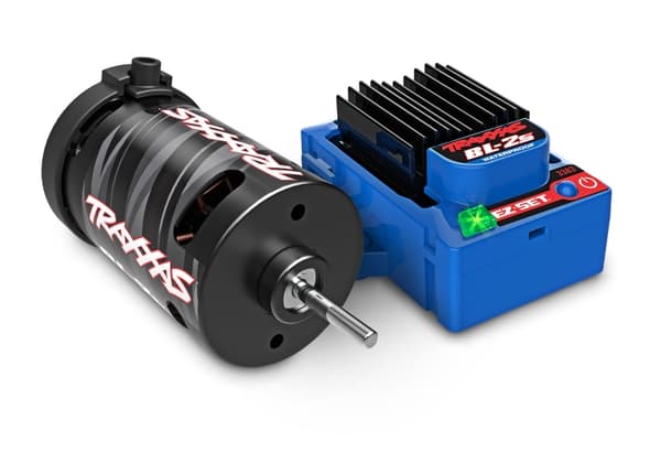 Traxxas BigFoot No.1 1/10 2WD RTR BL-2s
