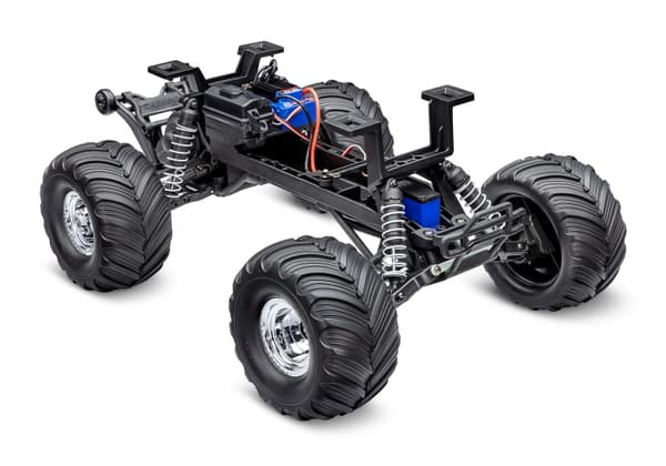 Traxxas BigFoot No.1 1/10 2WD RTR BL-2s