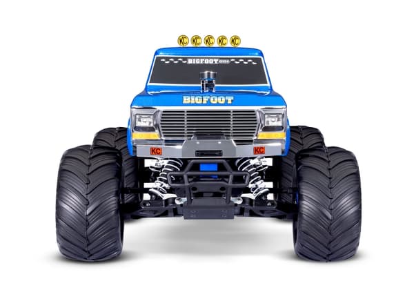 Traxxas BigFoot No.1 1/10 2WD RTR BL-2s
