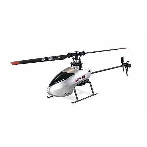 AMEWI AFX4 radiostyrd helikopter med elmotor - Utomhusleksak - Blandat - 14 år och äldre