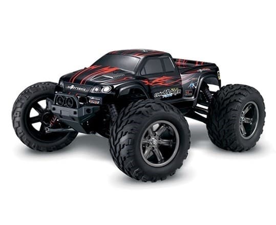 XH Wild Challenger Monster Truck RTR - Rød
