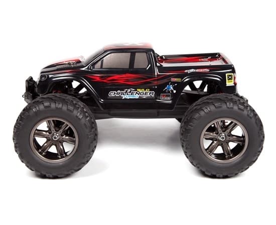 XH Wild Challenger Monster Truck RTR - Rød