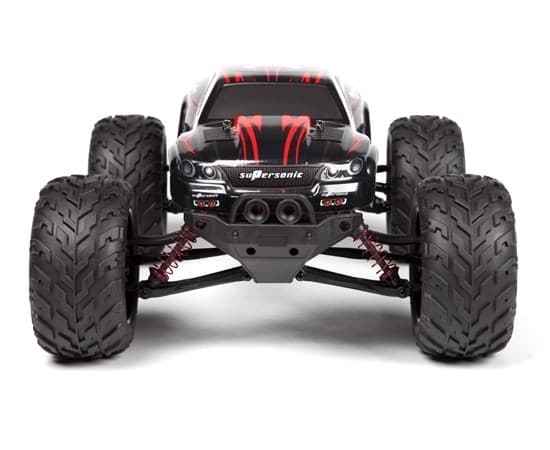 XH Wild Challenger Monster Truck RTR - Rød