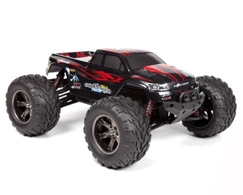 XH Wild Challenger Monster Truck RTR - Rød