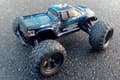 Miniatyrbillede 3 af 11: XH Wild Challenger Monster Truck RTR - Blå
