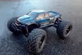 Miniatyrbillede 6 af 11: XH Wild Challenger Monster Truck RTR - Blå