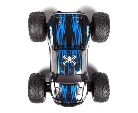 XH Wild Challenger Monster Truck RTR - Blå