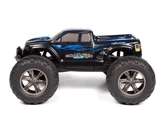 XH Wild Challenger Monster Truck RTR - Blå