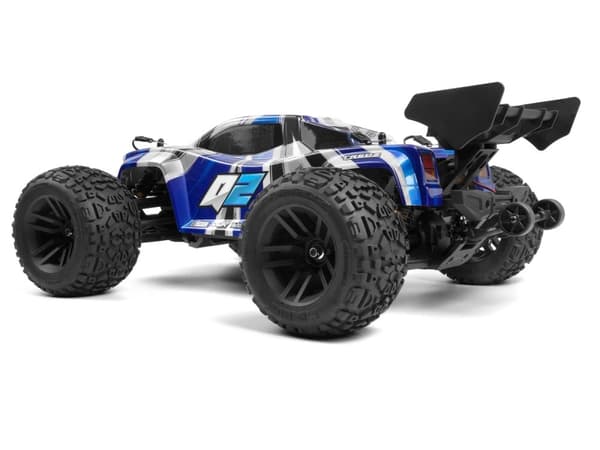 Maverick Quantum2 XT 1:10 4WD Blue RTR