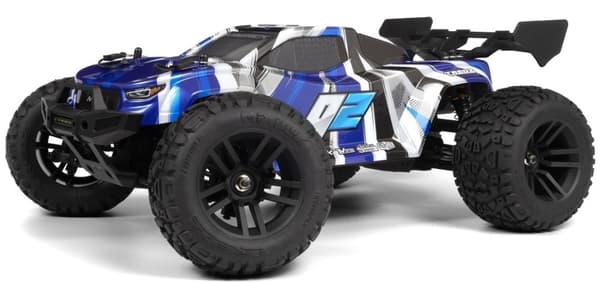 Maverick Quantum2 XT 1:10 4WD Blue RTR
