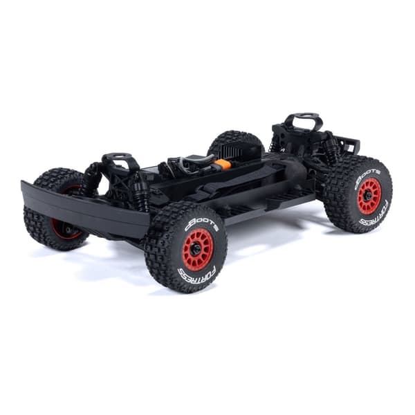 ARRMA Mojave Grom Mega 4WD Röd/Svart - RTR