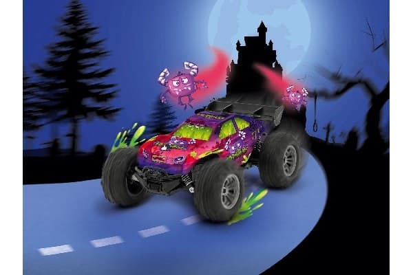 REVELL RC Car "Big Wheeler"