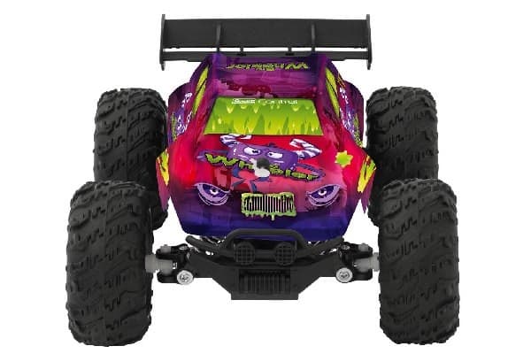 REVELL RC Car "Big Wheeler"