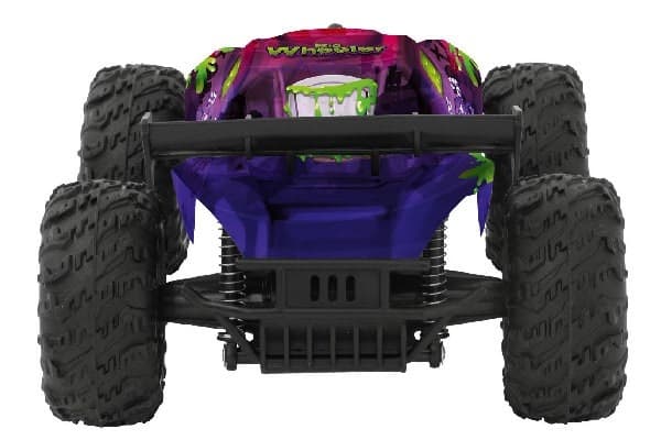 REVELL RC Car "Big Wheeler"