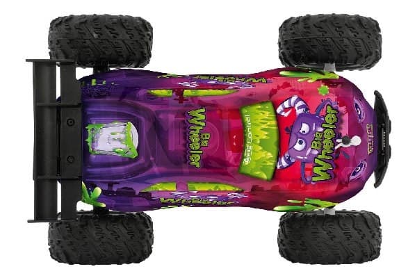 REVELL RC Car "Big Wheeler"