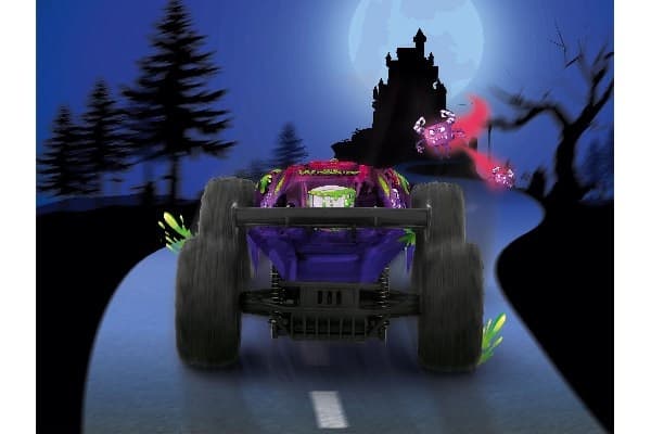 REVELL RC Car "Big Wheeler"