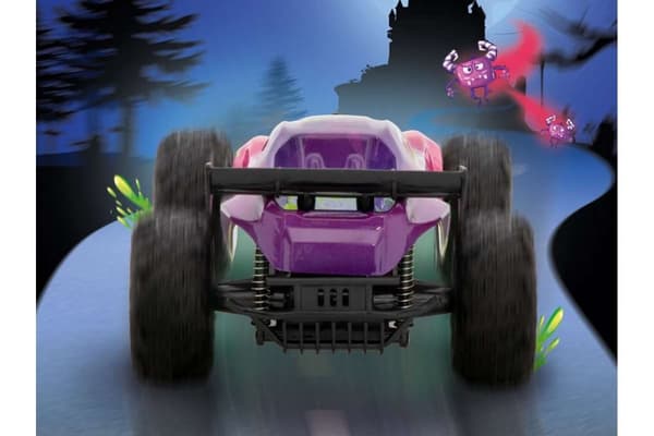 REVELL RC Car "Big Wheeler"