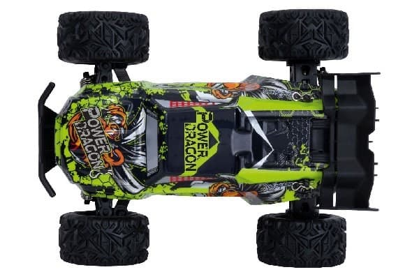 Revell RC Car 'Power Dragon'
