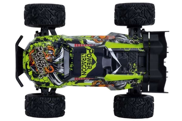 Revell RC Car 'Power Dragon'