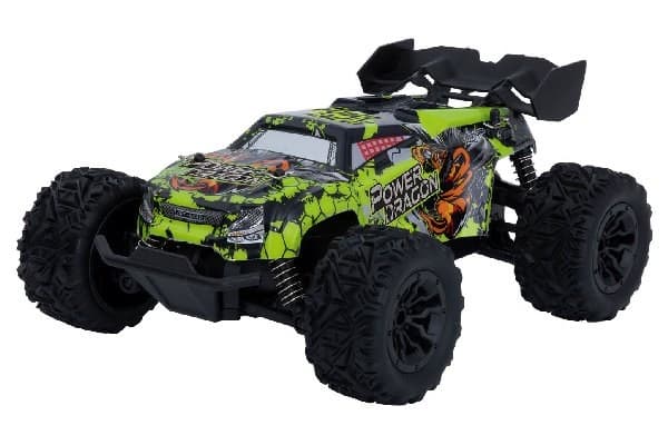 Revell RC Car 'Power Dragon'