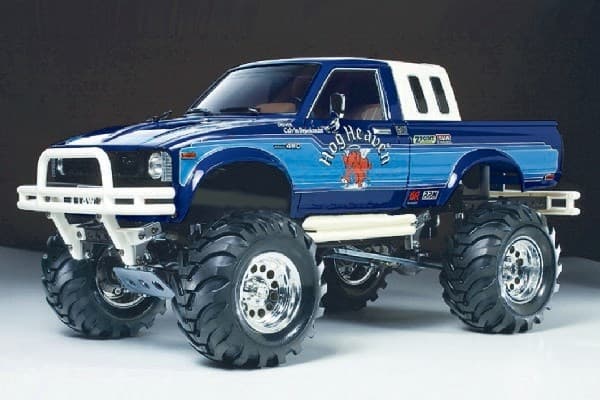 TAMIYA 1/10 R/C Toyota Bruiser