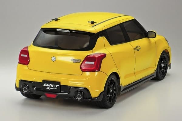 TAMIYA 1/10 R/C Suzuki Swift sport (M-05)
