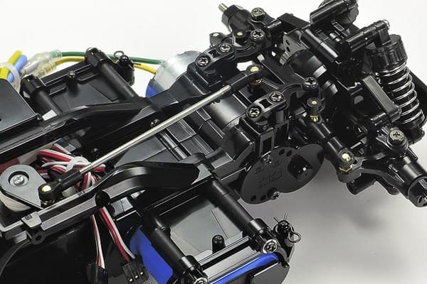 TAMIYA 1/10 R/C Suzuki Swift sport (M-05)