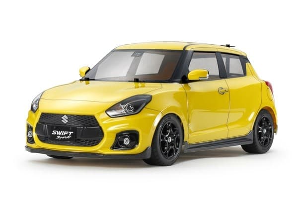 Tamiya 1/10 R/C Suzuki Swift sport (M-05)
