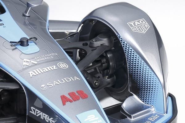 TAMIYA 1/10 R/C Formula E Gen2 Car (TC-01)