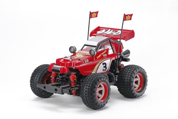 TAMIYA 1/10 R/C Comical Hotshot (GF-01CB)