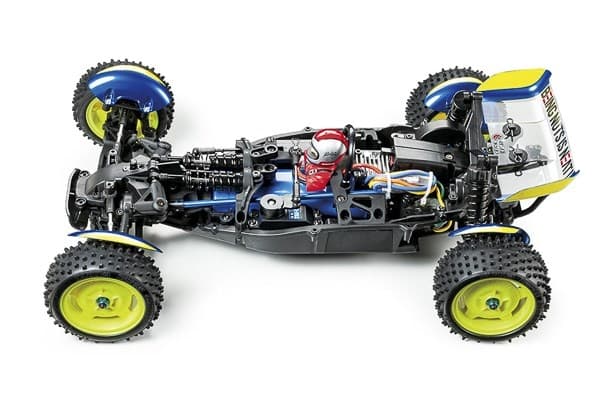 TAMIYA 1/10 R/C Super Avante (TD4) / NO ESC