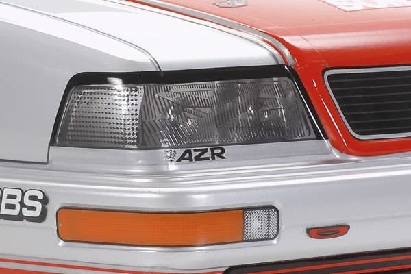 Tamiya 1/10 R/C 1992 Audi V8 Touring (TT-02) / NO ESC