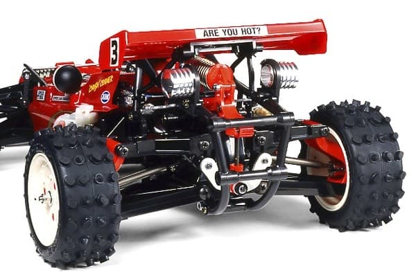 TAMIYA 1/10 R/C Hotshot (2007) / NO ESC