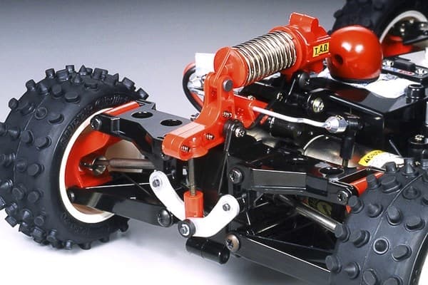 TAMIYA 1/10 R/C Hotshot (2007) / NO ESC