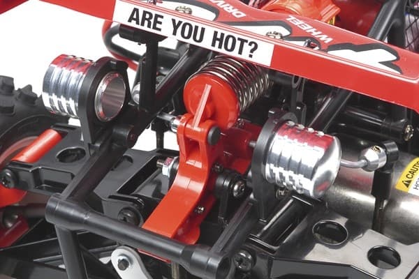 TAMIYA 1/10 R/C Hotshot (2007) / NO ESC